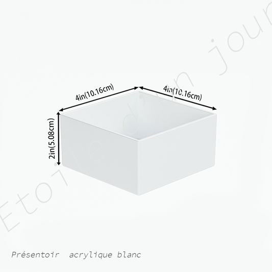 🌟 Pack Cristal 6 – Élégance Compacte