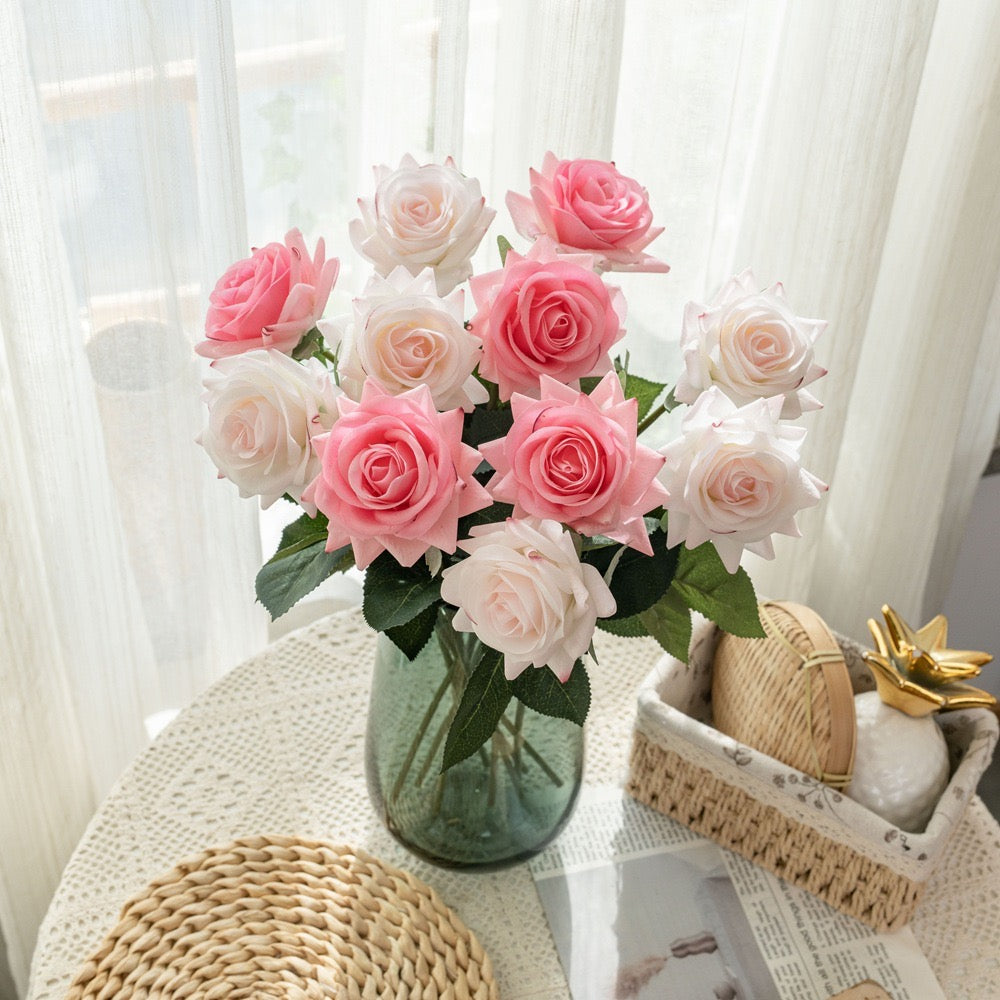 Rose décorative